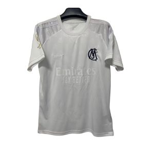 1017-white 26-27 Real Madrid Shirt