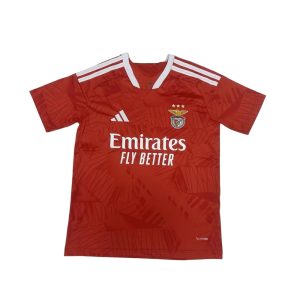1053-white 26-27 Benfica Home Shirt