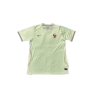 1071-white 26-27 France Away Shirt