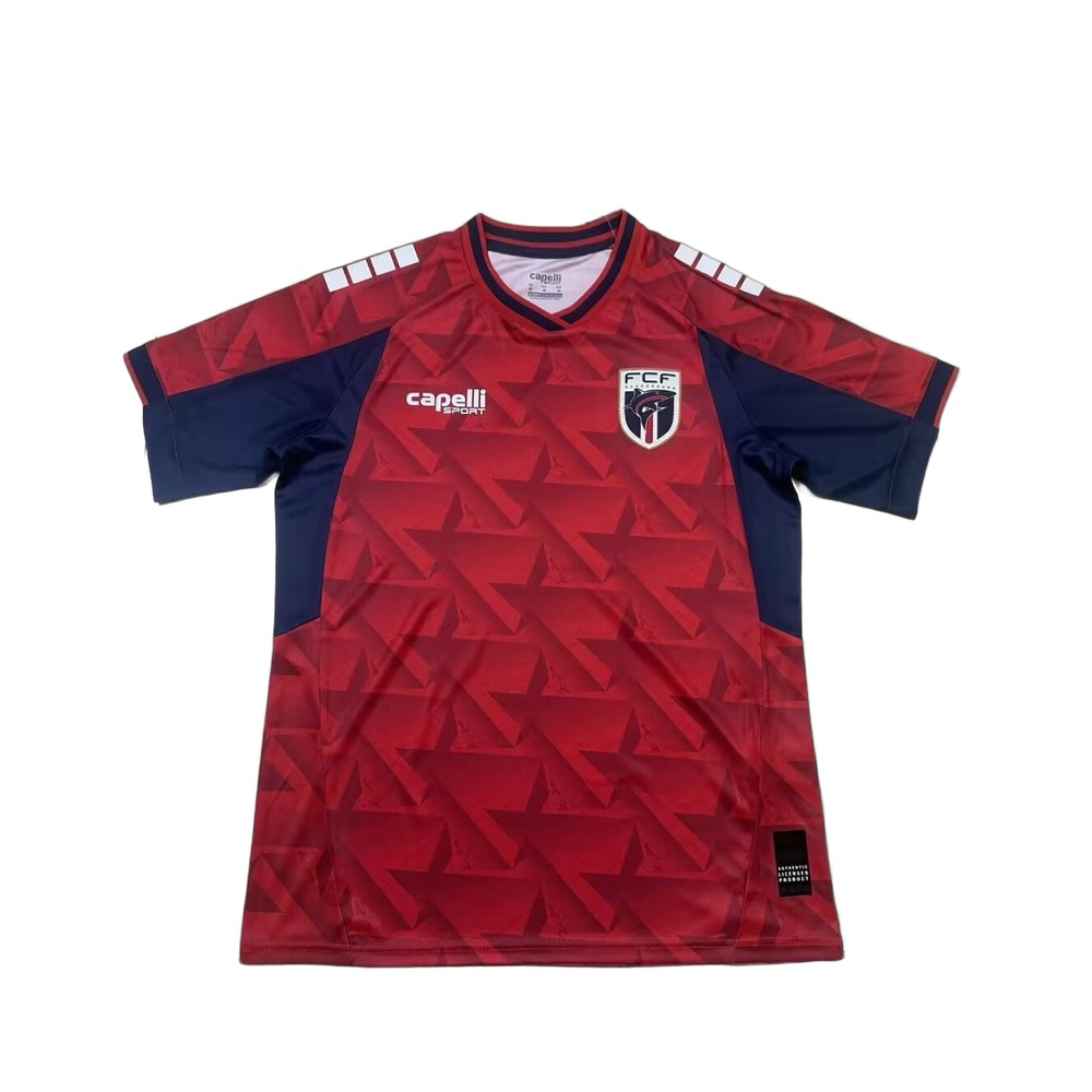 26-27 Cape Verde Third Shirt