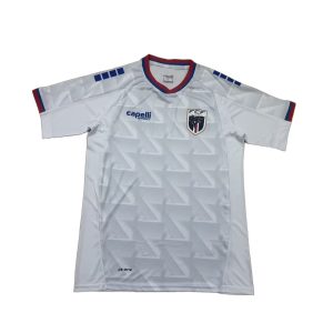 1089-white 26-27 Cape Verde Away Shirt
