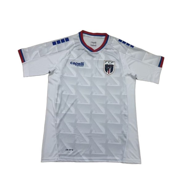 1089-white 26-27 Cape Verde Away Shirt