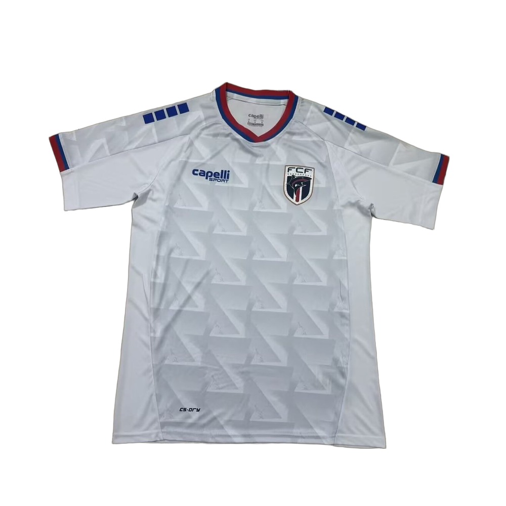 26-27 Cape Verde Away Shirt