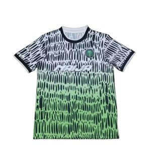 26-27 Nigeria Training Shirt