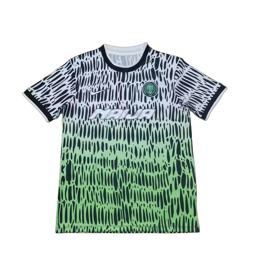 26-27 Nigeria Training Shirt