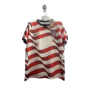 1116-white 26-27 USA Home Shirt