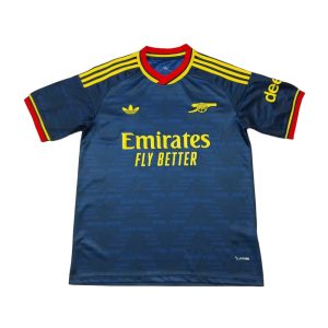 1125-white 26-27 Arsenal Third Shirt