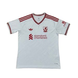 1170-white 26-27 Liverpool Away Shirt