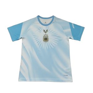 1188-white 26-27 Argentina Pre-Match Shirt