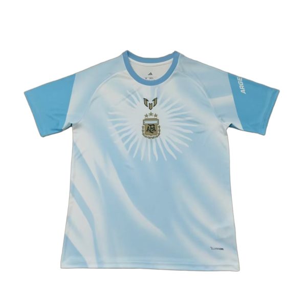1188-white 26-27 Argentina Pre-Match Shirt