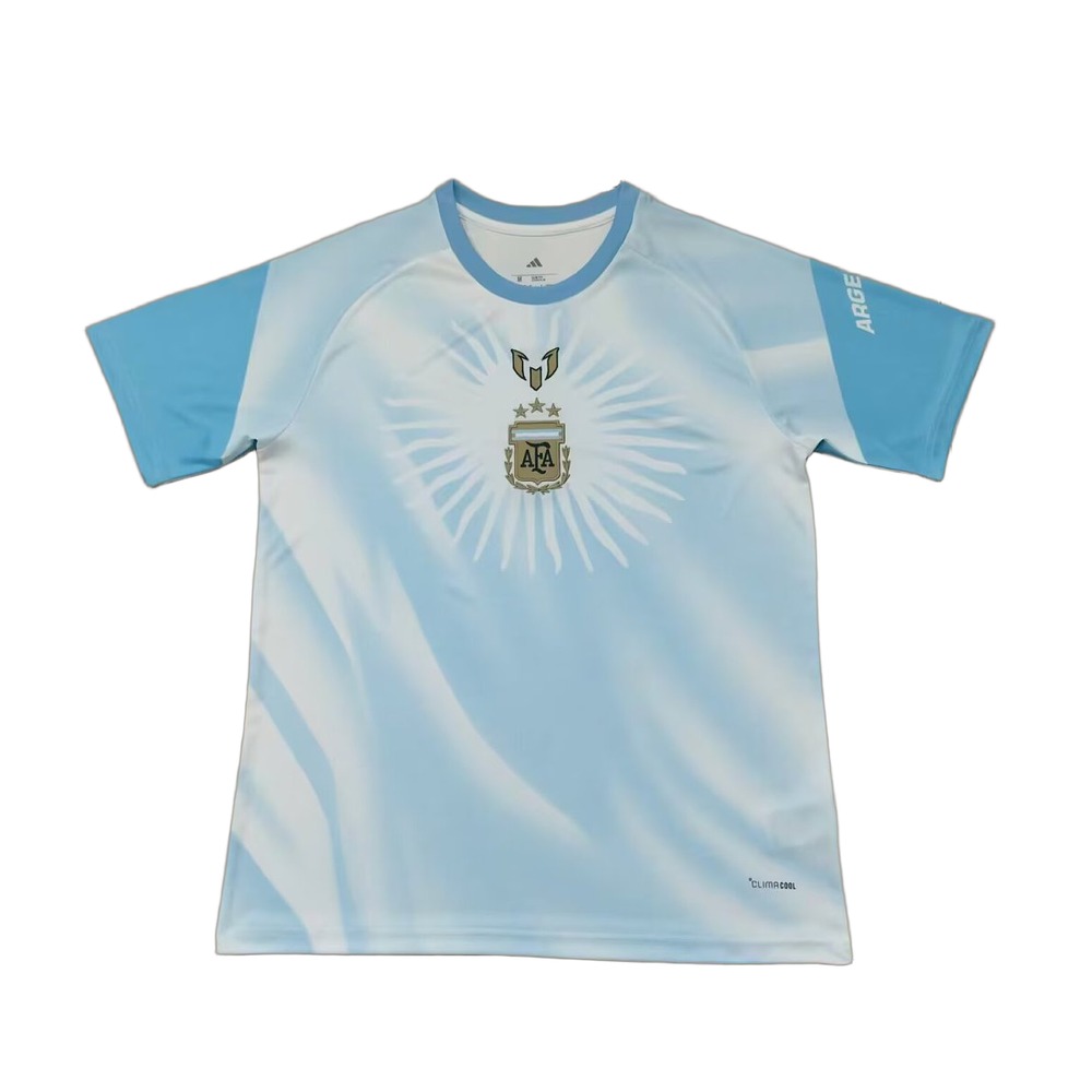26-27 Argentina Pre-Match Shirt