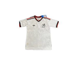 1197-white 26-27 Mexico Away Shirt
