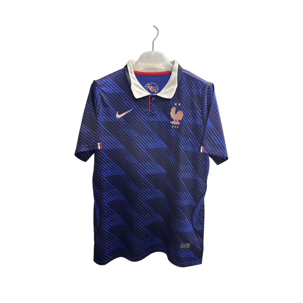 26-27 France Home Shirt