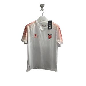 1242-white 26-27 Jordan Home Shirt
