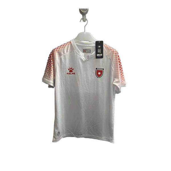 1242-white 26-27 Jordan Home Shirt