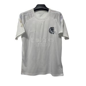1260-white 26-27 Real Madrid Shirt
