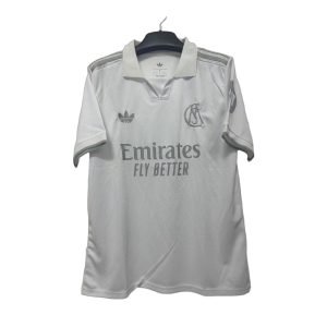 1269-white 26-27 Real Madrid Shirt