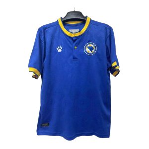 1278-white 26-27 Bosnia Home Shirt