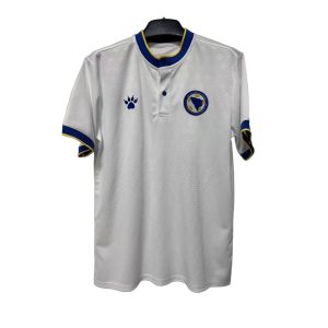1287-white 26-27 Bosnia Away Shirt