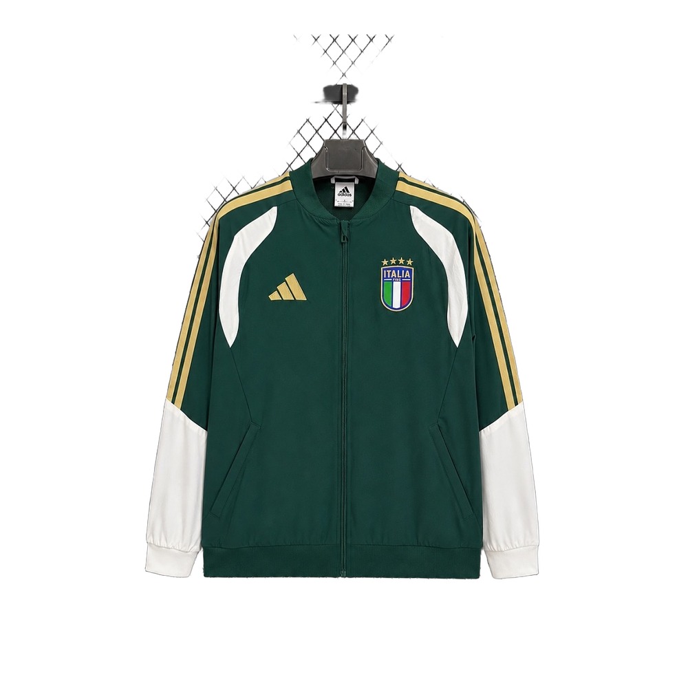 Italy Windbreaker