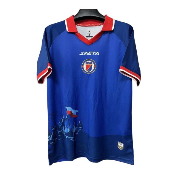 1341-white 26-27 Haiti Away Shirt
