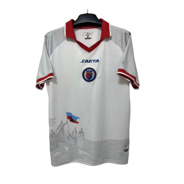 1350-white 26-27 Haiti Home Shirt