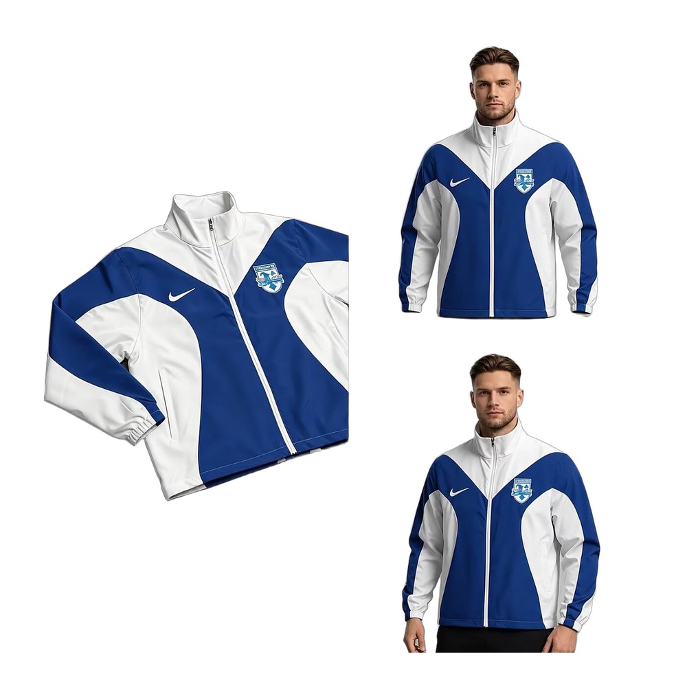 England Windbreaker
