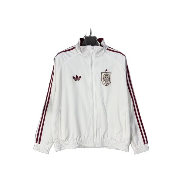 Spain Windbreaker