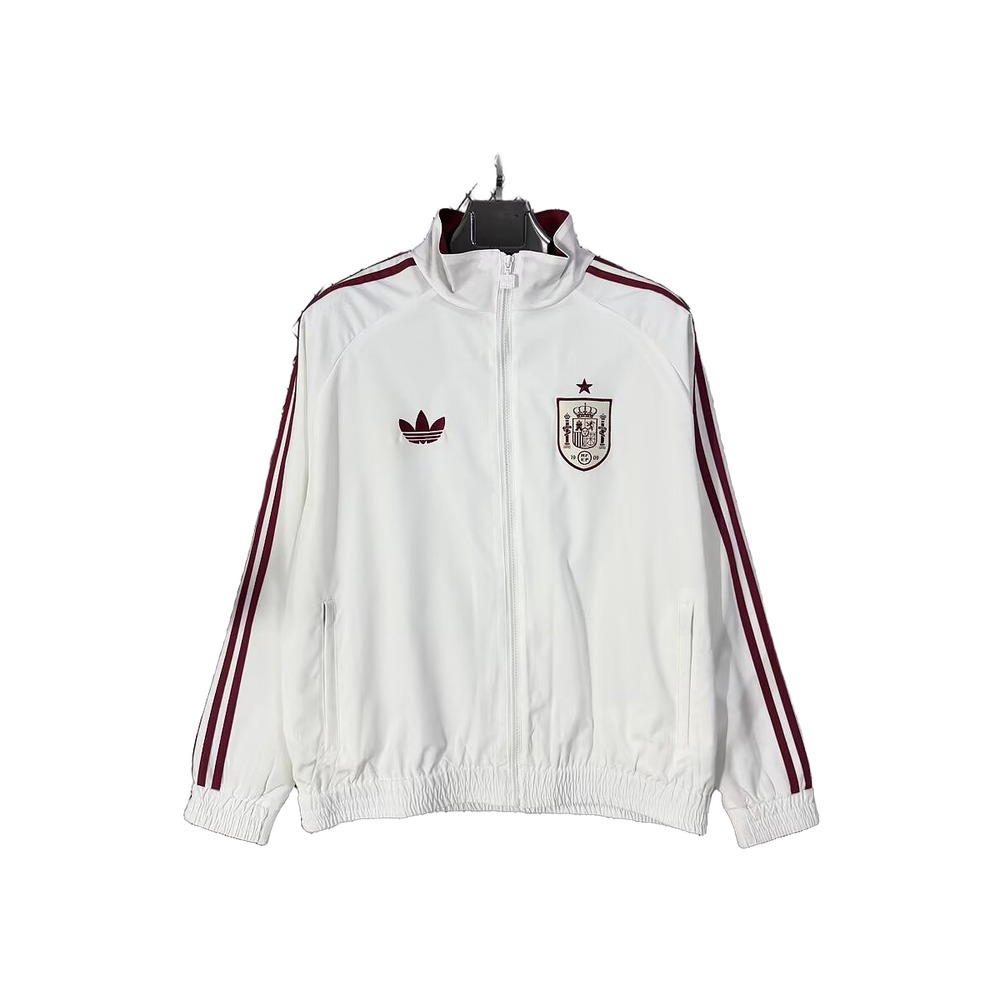 Spain Windbreaker