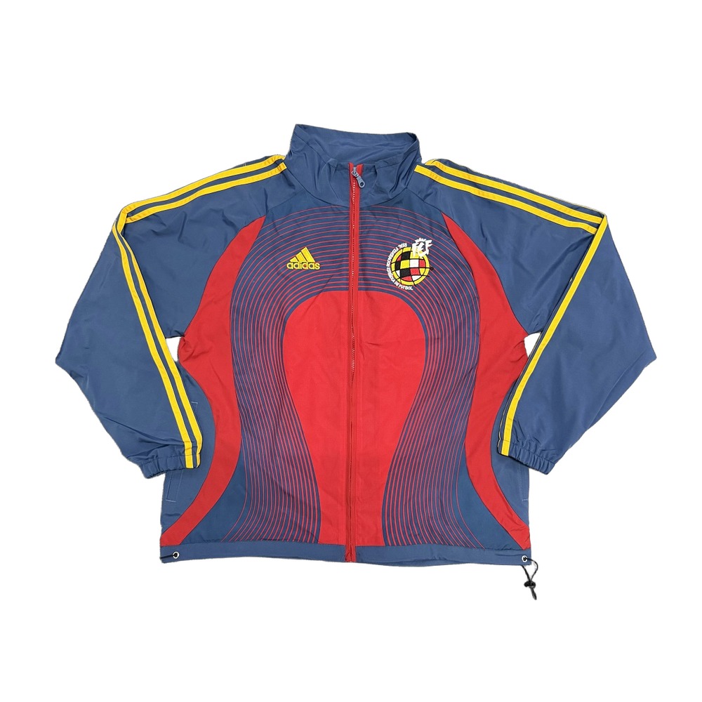Spain Windbreaker