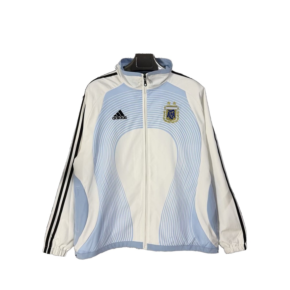 Argentina Windbreaker