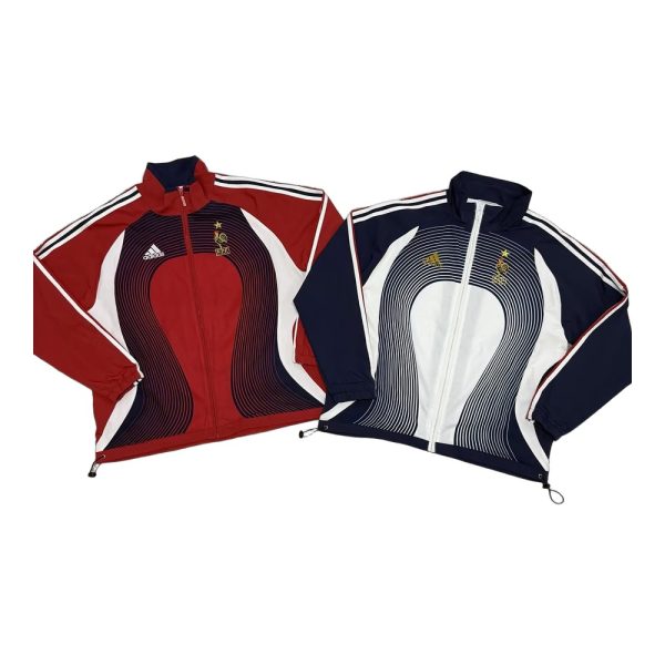 France Windbreaker