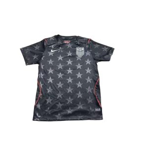 1629-white 26-27 USA Away Shirt