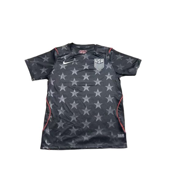 1629-white 26-27 USA Away Shirt
