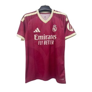 1647-white 26-27 Real Madrid Third Shirt