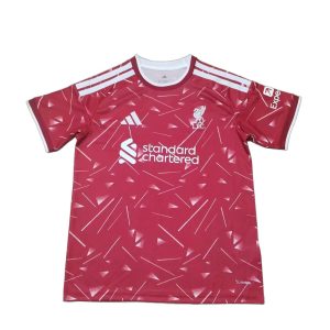 1656-white 26-27 Liverpool Home Shirt