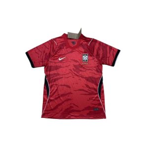 1701-white 26-27 South Korea Home Shirt