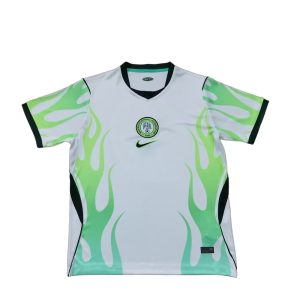 1710-white 26-27 Nigeria Away Shirt