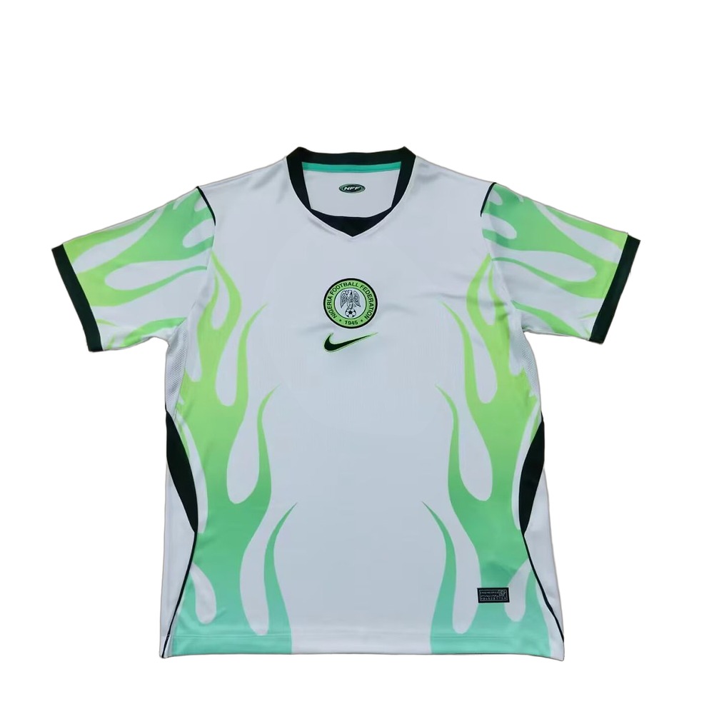 26-27 Nigeria Away Shirt