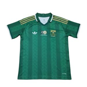 1728-white 26-27 South Africa Home Shirt