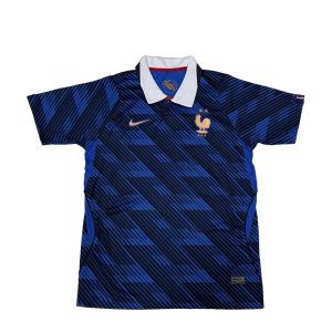 1737-white 26-27 France Home Shirt
