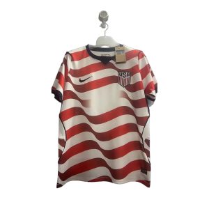 26-27 USA Home Shirt