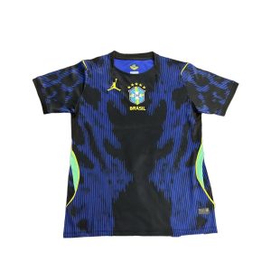 1773-white 26-27 Brazil Away Shirt