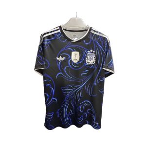 1809-white 26-27 Argentina Away Shirt