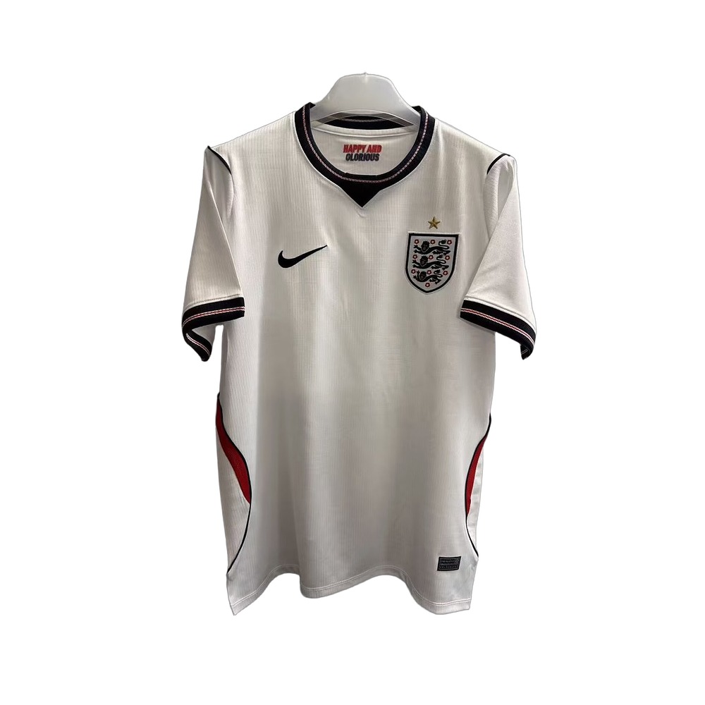 26-27 England Home Shirt