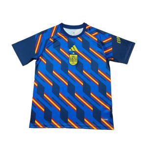 1845-white 26-27 Spain Pre-Match Shirt