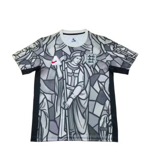 1863-white 26-27 England Training Shirt