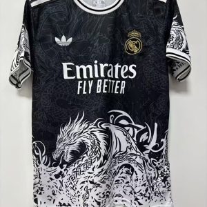 193439637 25-26 Real Madrid Shirt