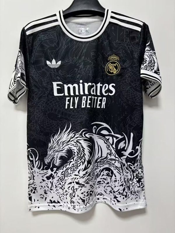 25-26 Real Madrid Shirt