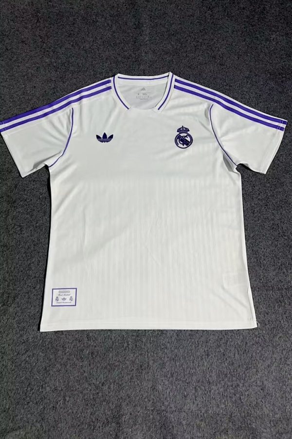 25-26 Real Madrid Training Shirt Special